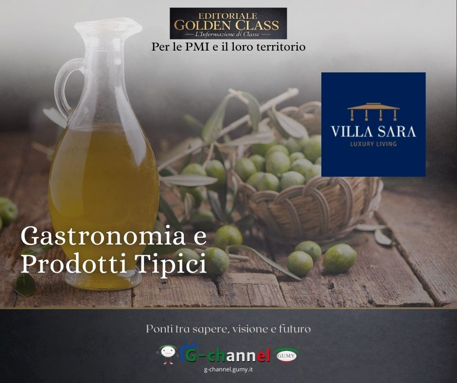 Gastronomia e Prodotti Tipici